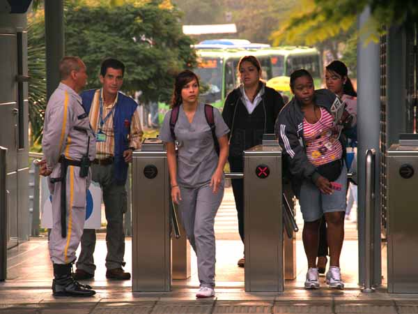 En septiembre, Metro Cali comenzar� la ampliaci�n de la estaci�n Universidades