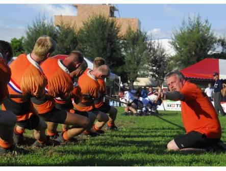 Los Juegos Mundiales 2013  Cali se disputar�n en siete categor�as