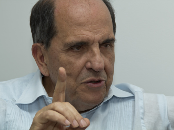 Contrato plan del G11, el Bulevar del R�o y obras viales, ejes centrales del consejo comunitario radial