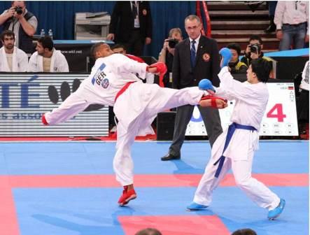 El karate se tomar� Cali durante los Juegos Mundiales 2013