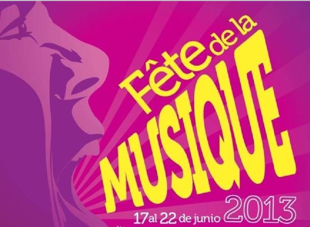 En junio, Cali celebrar� el Festival de Tamborimba y la �F�te de la Musique�