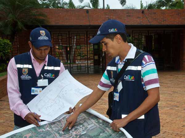 Antes de concluir este a�o, 456.831 predios de Cali ser�n censados