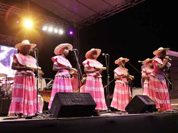 Se ampli� el plazo para inscripciones en el Festival de M�sica del Pac�fico Petronio �lvarez