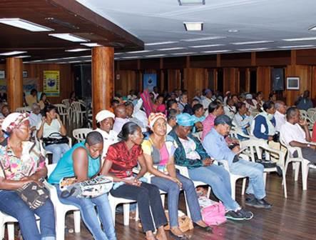 Proyectos para organizaciones que trabajan con poblaci�n afro recibir�an $ 600 millones: convocatoria de la Alcald�a y la USAID