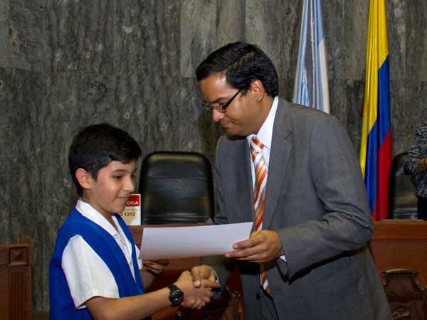 La Alcald�a le apuesta a estrategia de convivencia en colegios p�blicos