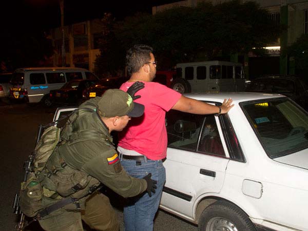 La Alcald�a propuso el Plan Desarme para el fin de semana; siguen medidas en seis comunas