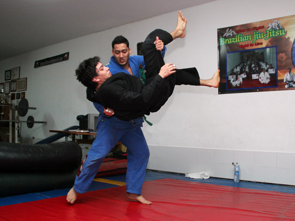 Cali  tiene su propia Liga de Jiu-Jitsu: este deporte har� parte de los Juegos Mundiales
