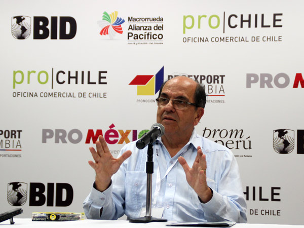 �Santiago de Cali se convirti� en la capital de la Alianza del Pac�fico�: Alcalde