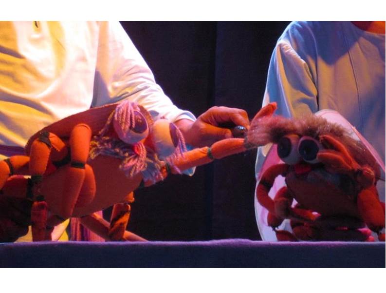 Programaci�n en la Casa de los T�teres durante las vacaciones escolares