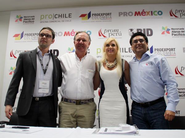 Macrorrueda de negocios de la Alianza del Pac�fico permiti� cerrar millonarios negocios