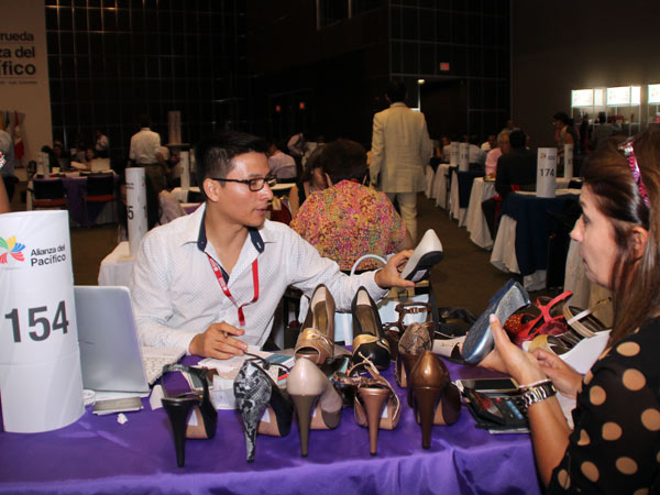 Para gremios de pa�ses de la Alianza del Pac�fico, fue muy productiva la macrorrueda de negocios en Cali