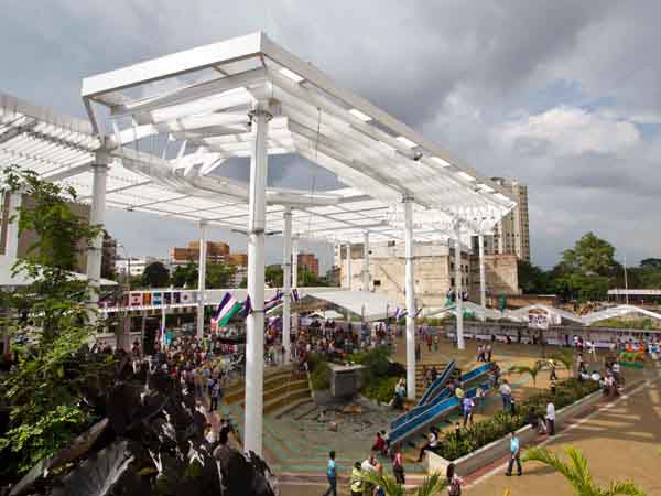 La Plazoleta Jairo Varela ser� epicentro de la devoluci�n de Emcali