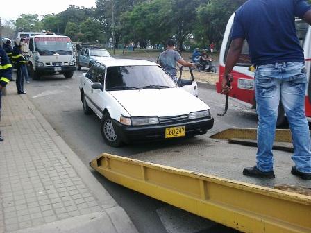 �A pesar de las amenazas, continuaremos con los operativos al transporte pirata�