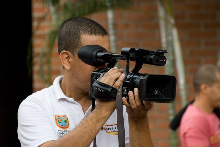 Cortometrajes producidos por Estudios Takeshima impactan al p�blico del X Festival Internacional de Cortos y Escuelas de Cine El Espejo, en Bogot�