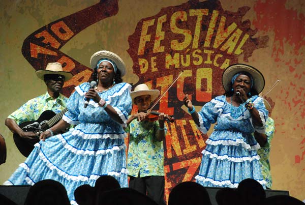 107 grupos se inscribieron para participar en el Petronio �lvarez 2013