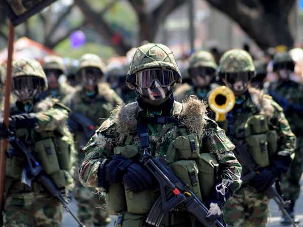 Periodistas deben acreditarse para la ceremonia del 3 de julio