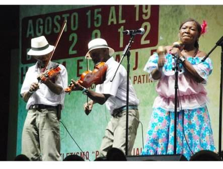 10 agrupaciones quedaron preseleccionadas para el Petronio �lvarez, en zonal realizado en Santander de Quilichao (Cauca)
