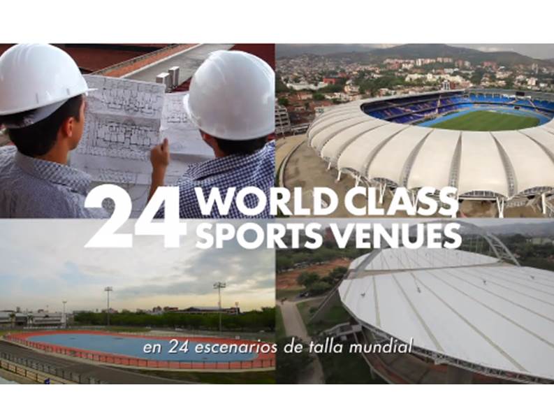 Organismos de socorro y de seguridad alistan con la Alcald�a planes de contingencia por los Juegos Mundiales