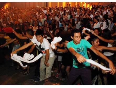 Requisitos para la realizaci�n de un espect�culo p�blico de las artes esc�nicas