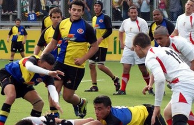 Hoy, se presentar� la selecci�n Colombia de Rugby que participar� en los Juegos Mundiales 2013 Cali: Faltan 13 d�as para las justas