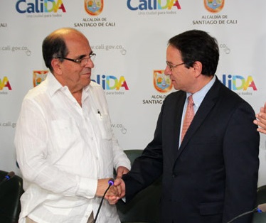 Emcali iniciar� concertaci�n con el Municipio en el caso de las obras por valorizaci�n