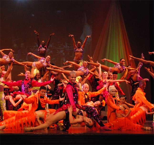 �Circuito de la Salsa� y el Sabor, otro atractivo tur�stico