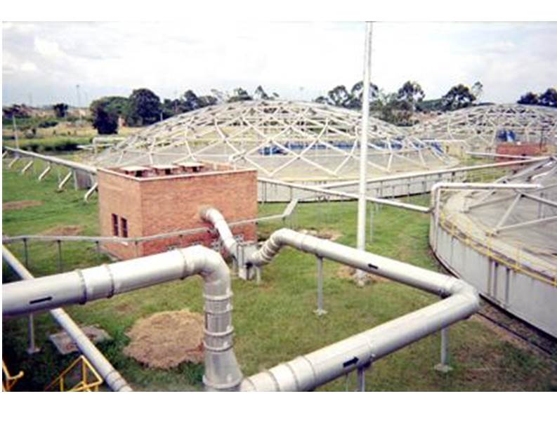 Emcali producir� abono org�nico; proceso de compostaje se puso en marcha en la Ptar