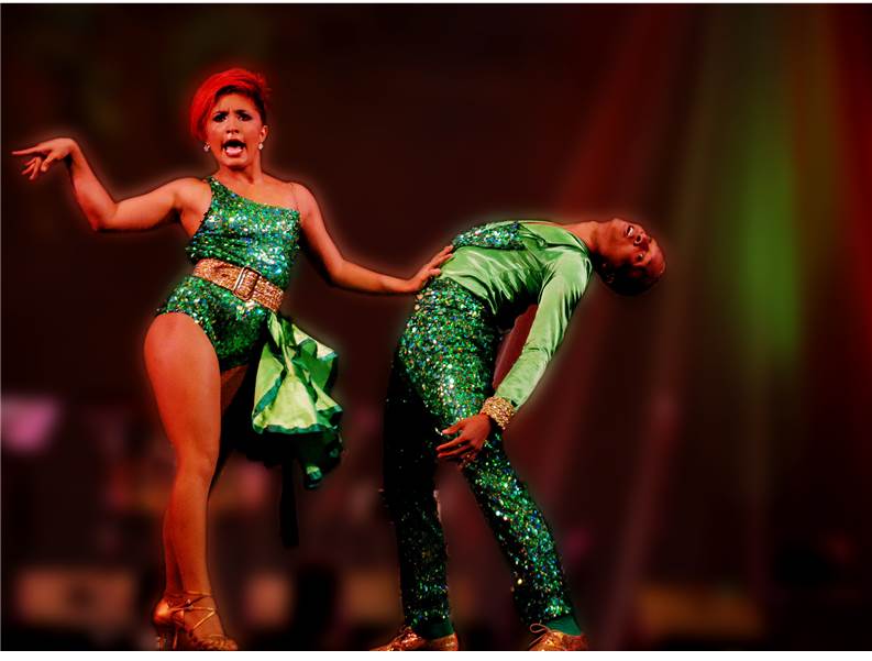 Hoy es el lanzamiento de Expo-Salsa