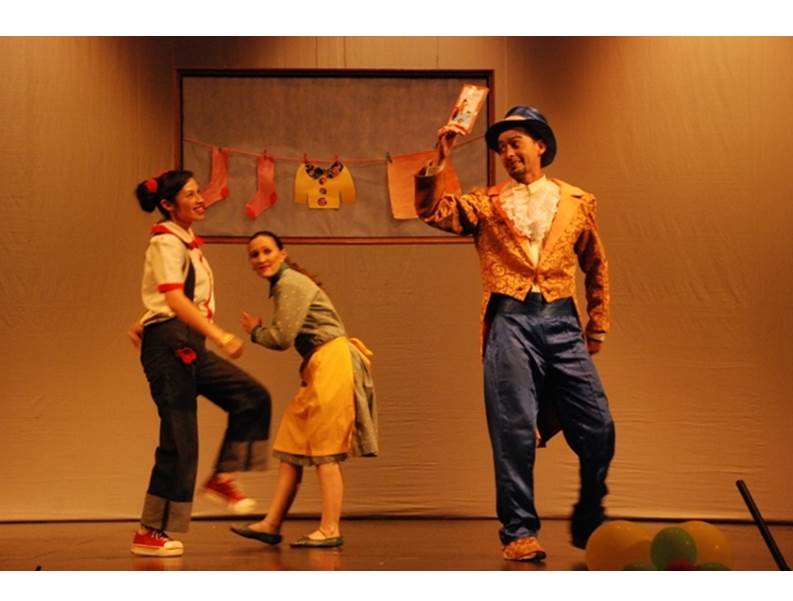 Ministerio de Cultura convoca a maestros y artistas para laboratorios de Formaci�n en Artes Esc�nicas