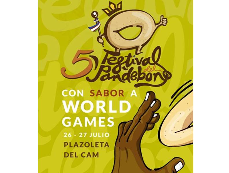 Este 26 y 27 de julio, regresar� el Festival del Pandebono