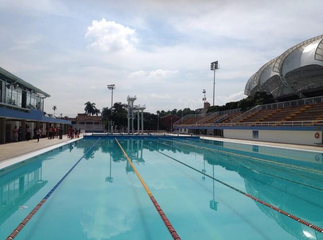 El Alcalde entrega escenarios para los Juegos Mundiales: Cali est� a tres d�as de ser la ciudad mundial del deporte