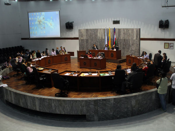 A sanci�n, proyecto de Acuerdo que otorga alivios tributarios