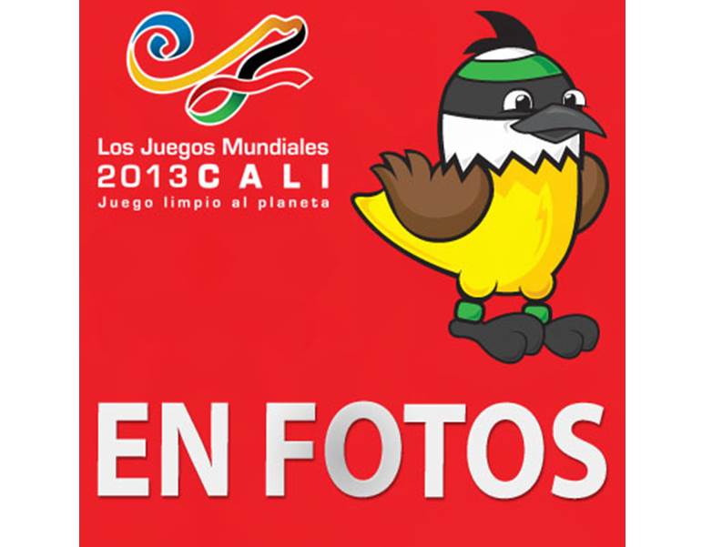 Ver galer�a fotogr�fica de los Juegos Mundiales