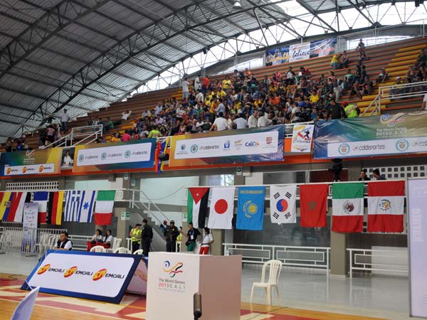 Conozca la programaci�n de los Juegos Mundiales para este s�bado