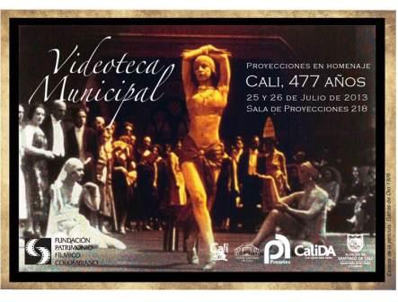 Con �Garras de Oro� la Videoteca Municipal celebra el cumplea�os de la ciudad