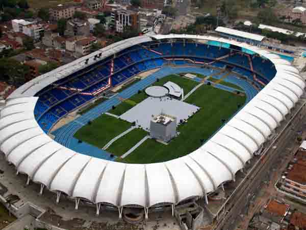 Este jueves, gran inauguraci�n de los Juegos Mundiales