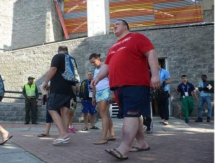 Cali anhela ver a los guerreros m�s pesados de los World Games