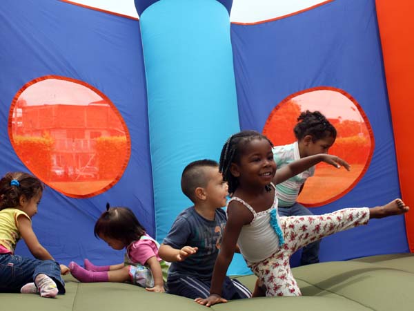 �Estamos comprometidos con hacer de Cali, una �Ciudad Pr�spera� para  ni�os, ni�as y adolescentes�: Mayra Mosquera Escudero