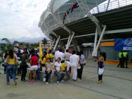 Planeaci�n participa en los World Games, con el Plan de Gesti�n Integral de Residuos S�lidos