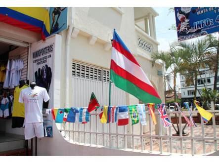 Cali mueve su econom�a y desarrollo en los Juegos Mundiales