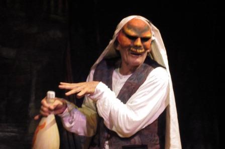 S�bado de teatro en El Tel�n