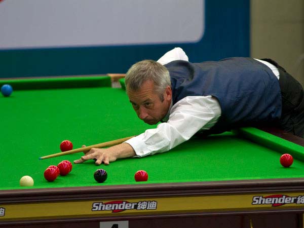 Los extranjeros se sintieron cale�os de carambola