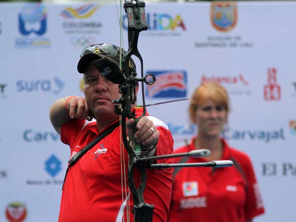 Desde este martes, 45 arqueros �flechar�n� a Cali: son los competidores del tiro con arco en los Juegos Mundiales