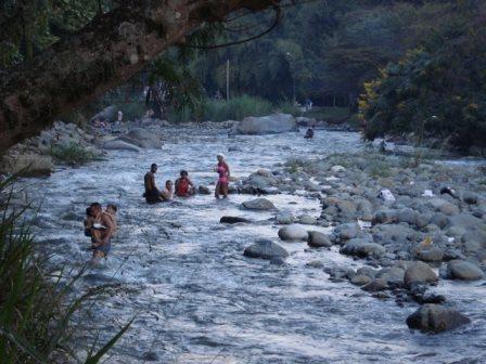 Pance tuvo un peque�o respiro