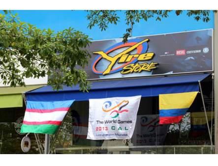 �Los Juegos Mundiales han disparado las ventas en Cali�