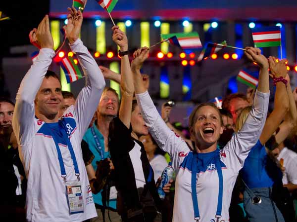 �Gracias Cali!: Comit� Internacional de los World Games
