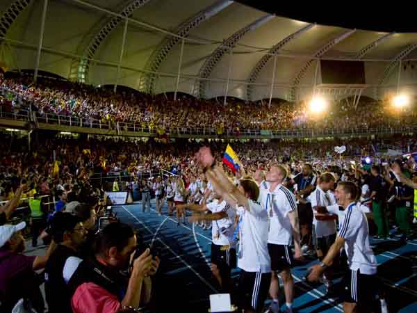Juegos Mundiales: Un balance glorioso