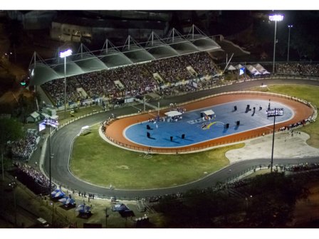 Escenarios de los Juegos Mundiales ser�n administrados por una corporaci�n