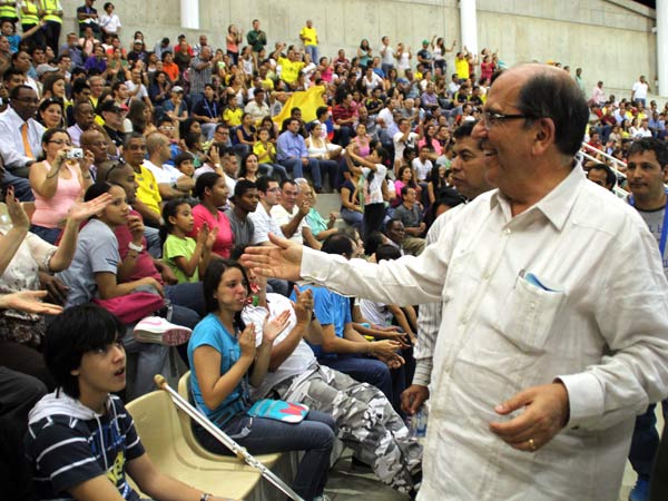 Alcalde Guerrero entre los mejores 8 mandatarios del pa�s