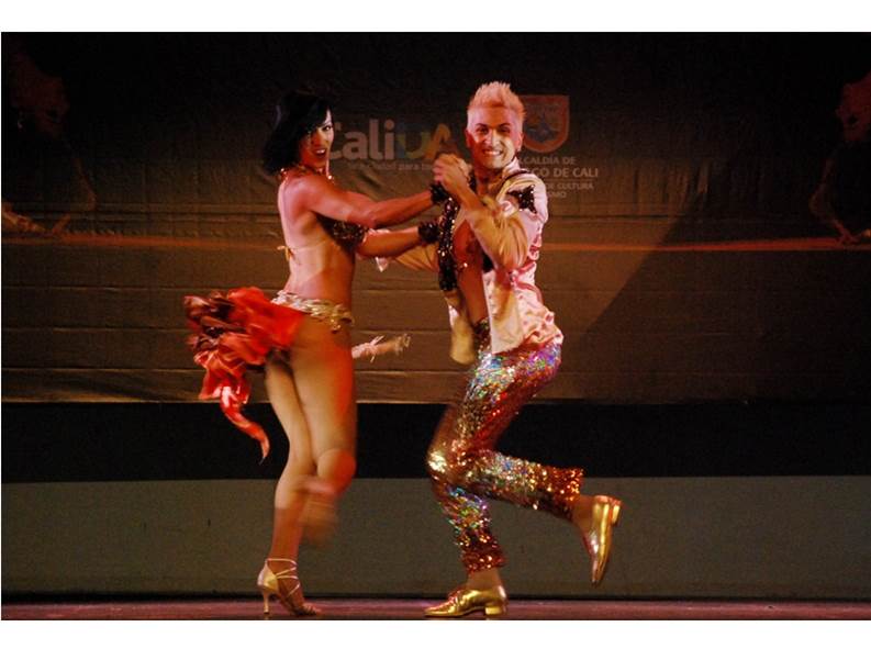 El Mundial de salsa premia la creatividad de las Orquestas Cale�as